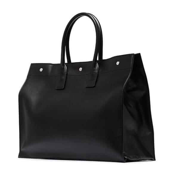 関税込★サンローランハンドバッグ スーパーコピー リヴゴーシュ レザー